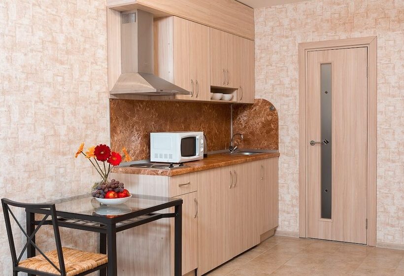 استودیوی استاندارد, Leohotels Znamenskaya