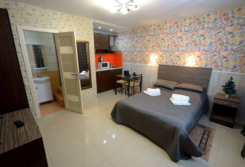 استودیوی استاندارد, Leohotels Znamenskaya
