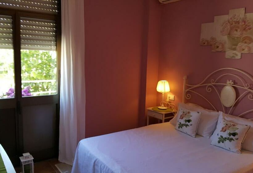 스탠다드 룸, Hospedería Rural Las Buganvillas