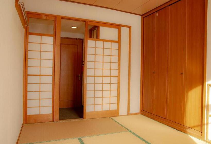 اتاق استاندارد سه نفره, La Vista Hotel Tsugaike   Stay On The Slopes