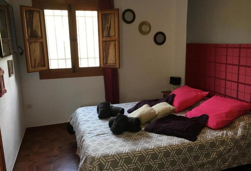 سوئیت با تخت بزرگ, Casa Rural Paloma