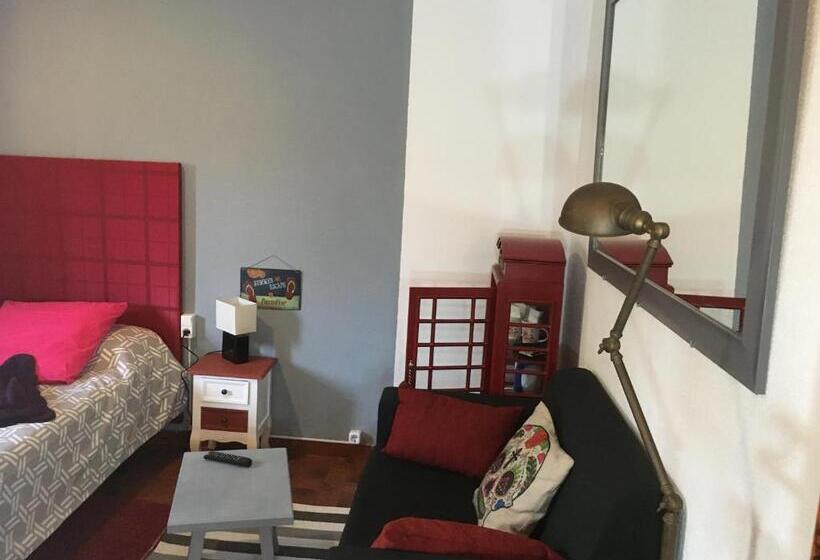 سوئیت با تخت بزرگ, Casa Rural Paloma