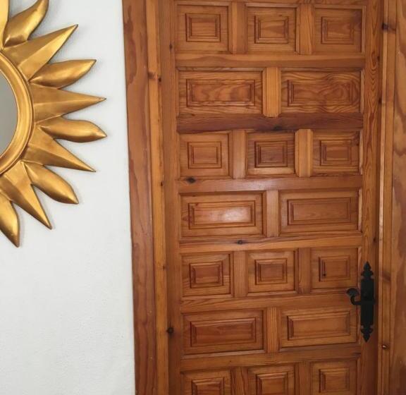 سوئیت با تخت بزرگ, Casa Rural Paloma