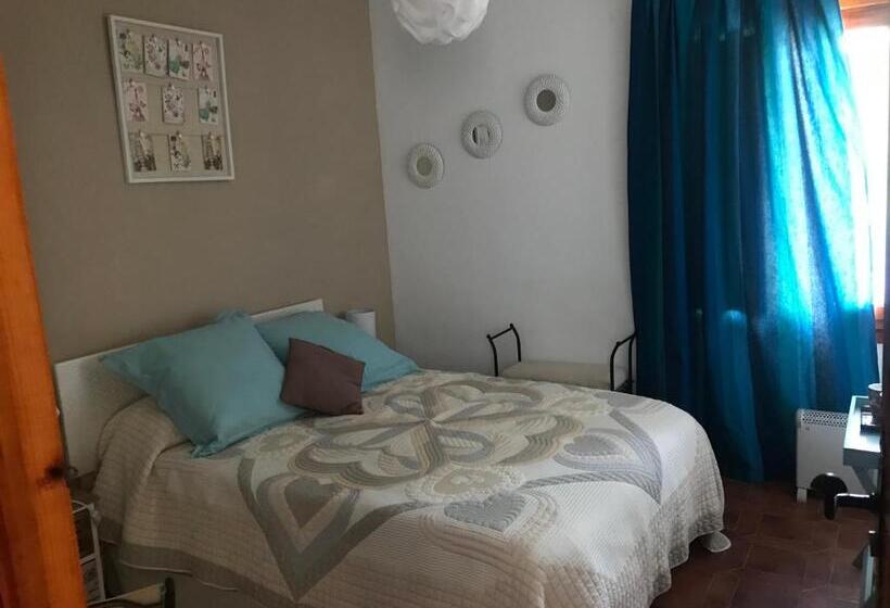 اتاق استاندارد با چشم‌انداز استخر, Casa Rural Paloma