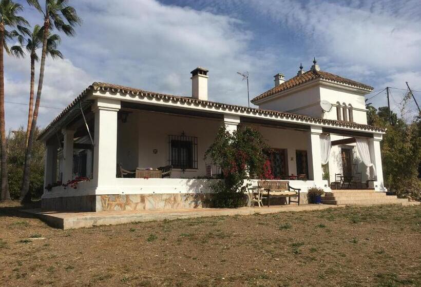 سوییت, Casa Rural Paloma