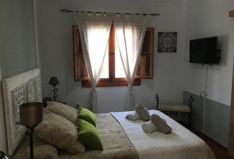 سوییت, Casa Rural Paloma