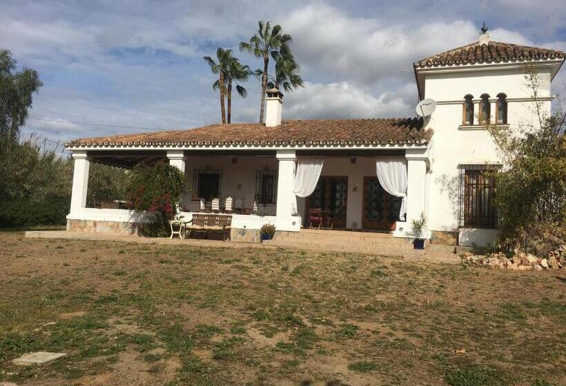 اتاق استاندارد با چشم‌انداز باغ, Casa Rural Paloma