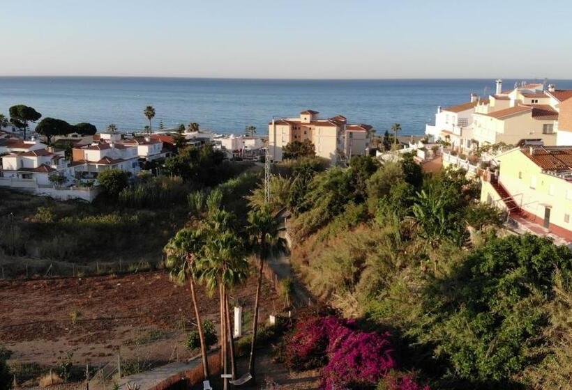 اتاق استاندارد با چشم‌انداز باغ, Casa Rural Paloma