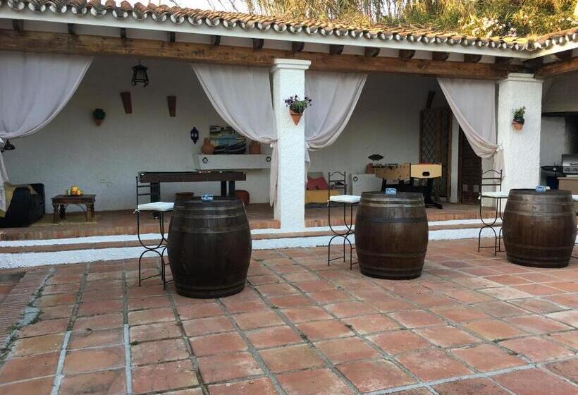 سوئیت با تخت بزرگ, Casa Rural Paloma