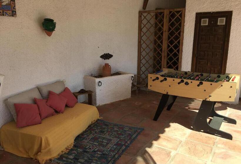 اتاق استاندارد با چشم‌انداز استخر, Casa Rural Paloma