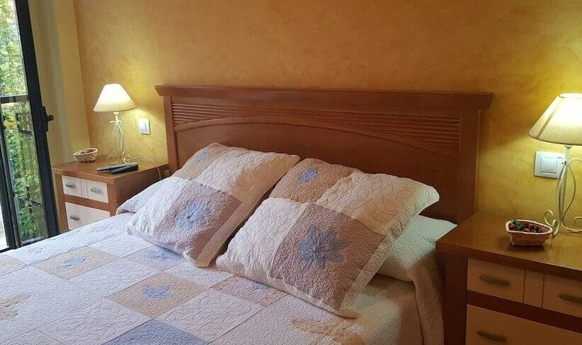 اتاق استاندارد, Posada Carral Cabarceno