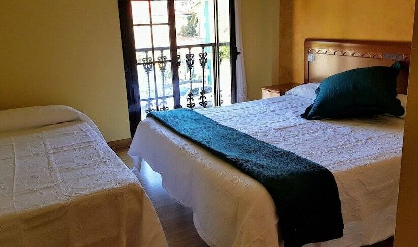 اتاق استاندارد, Posada Carral Cabarceno