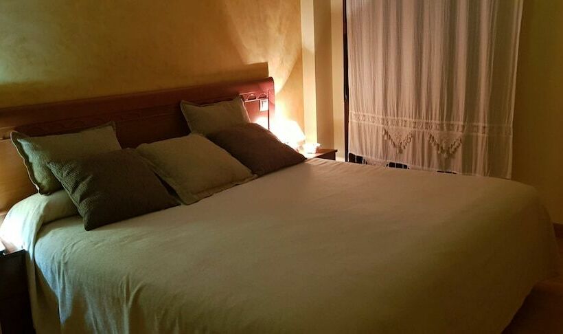 اتاق استاندارد, Posada Carral Cabarceno