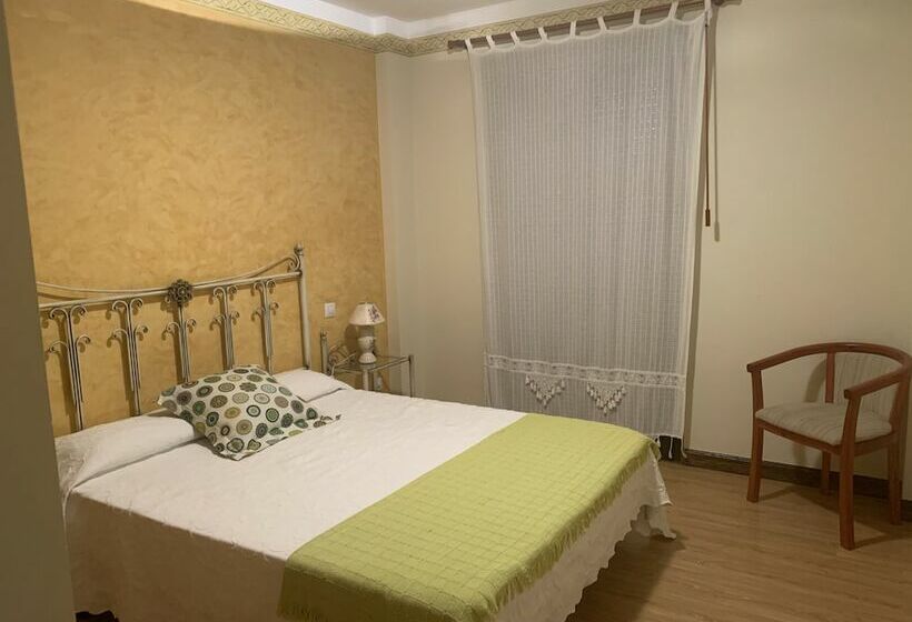اتاق استاندارد, Posada Carral Cabarceno