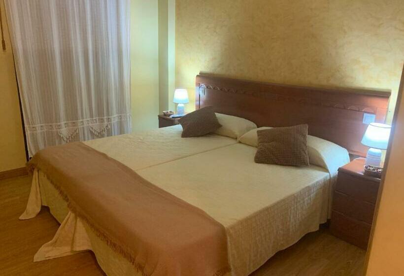 اتاق استاندارد, Posada Carral Cabarceno