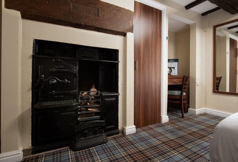 اتاق استاندارد, The King S Head Inn   The Inn Collection Group