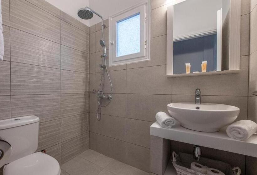 آپارتمان 1 خوابه, Gaia Lux Inn