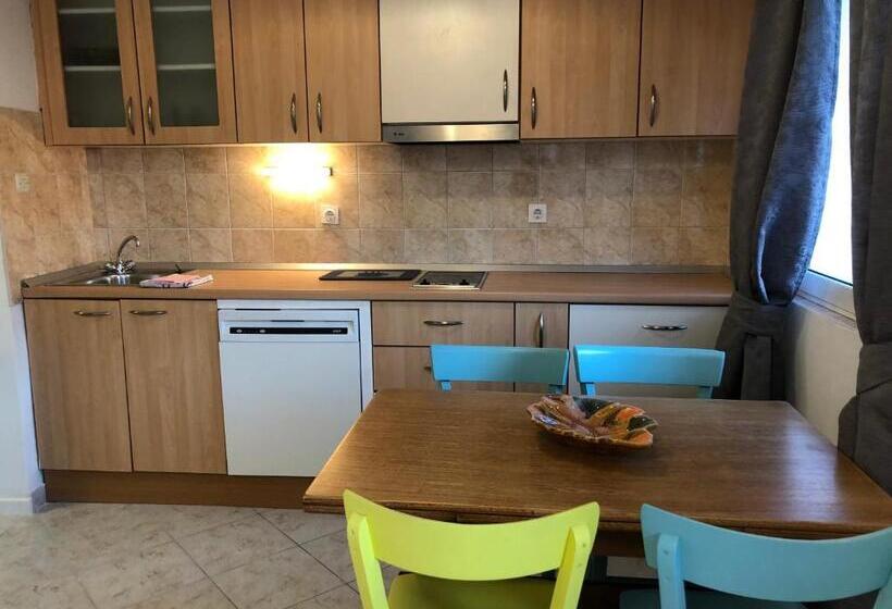 استودیو استاندارد با تخت کینگ, Guest House Adriatica By Pinch