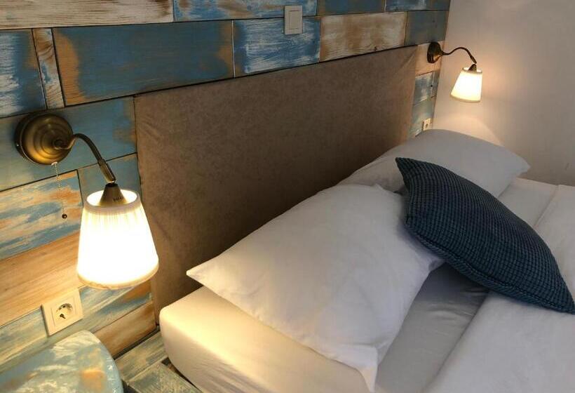 استودیو استاندارد با تخت کینگ, Guest House Adriatica By Pinch