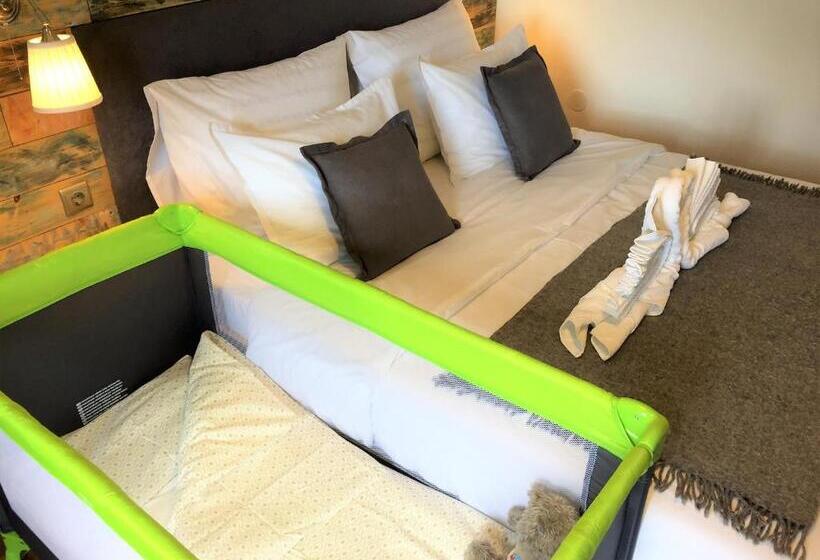اتاق استاندارد, Guest House Mediterranea