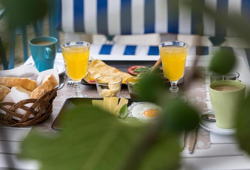 اتاق لوکس, Guest House Mediterranea