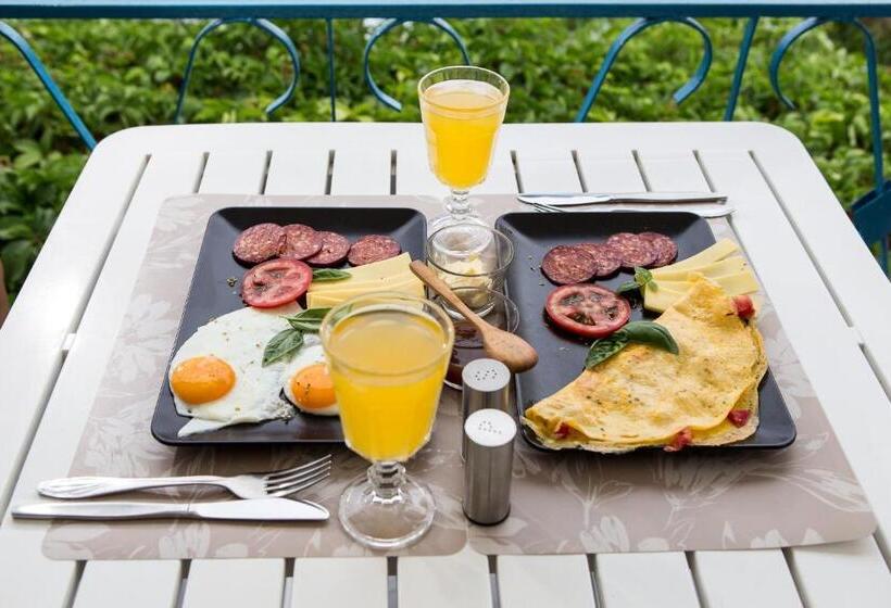 اتاق لوکس, Guest House Mediterranea