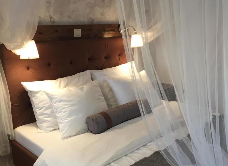 اتاق لوکس, Guest House Mediterranea
