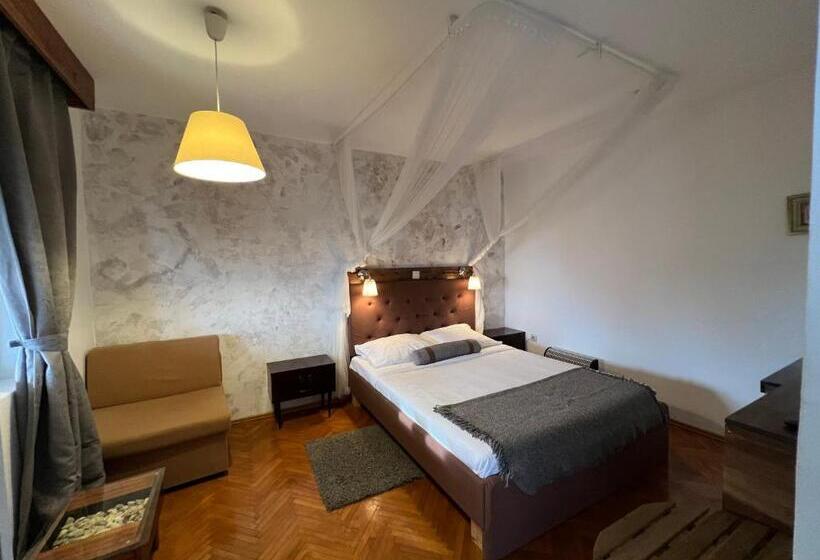 اتاق لوکس, Guest House Mediterranea