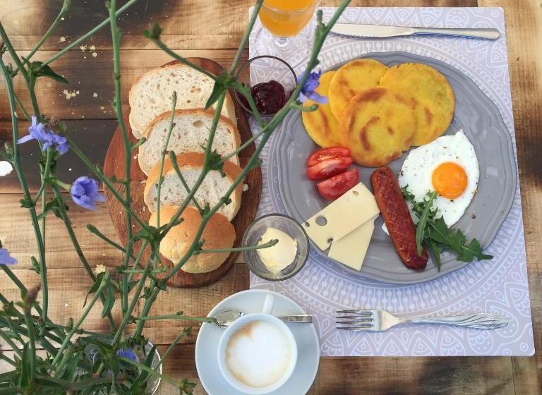 اتاق لوکس, Guest House Mediterranea