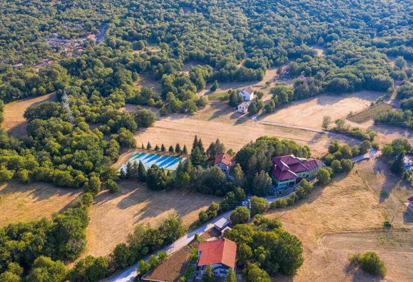 اتاق استاندارد با بالکن, Holiday Resort Zlatni Dol Mostar