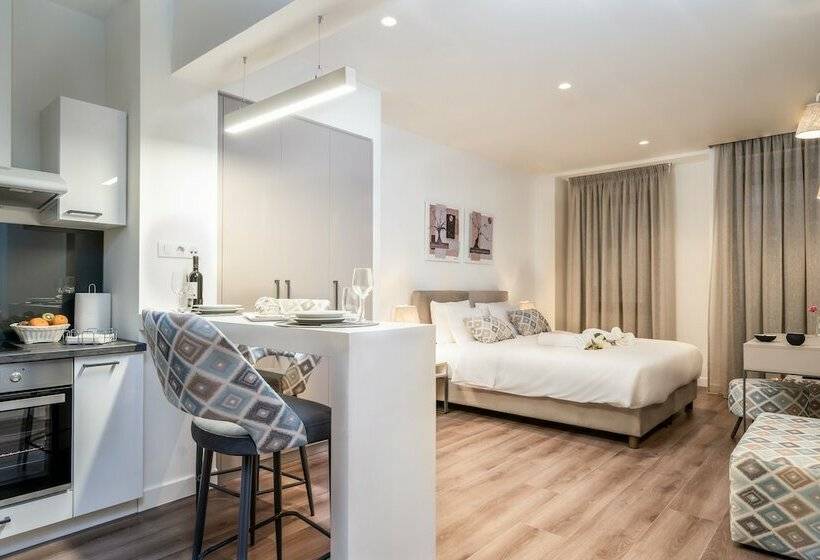 اتاق سوپریور, Urban Nest   Suites & Apartments