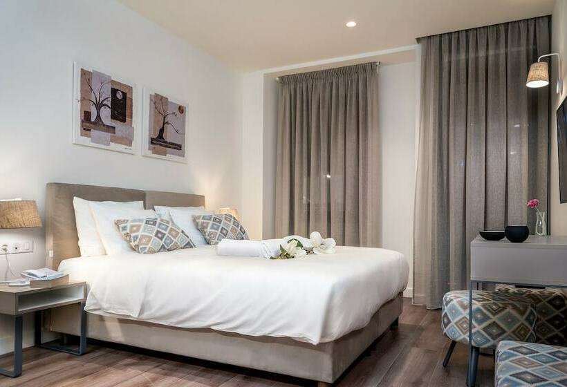 اتاق سوپریور, Urban Nest   Suites & Apartments