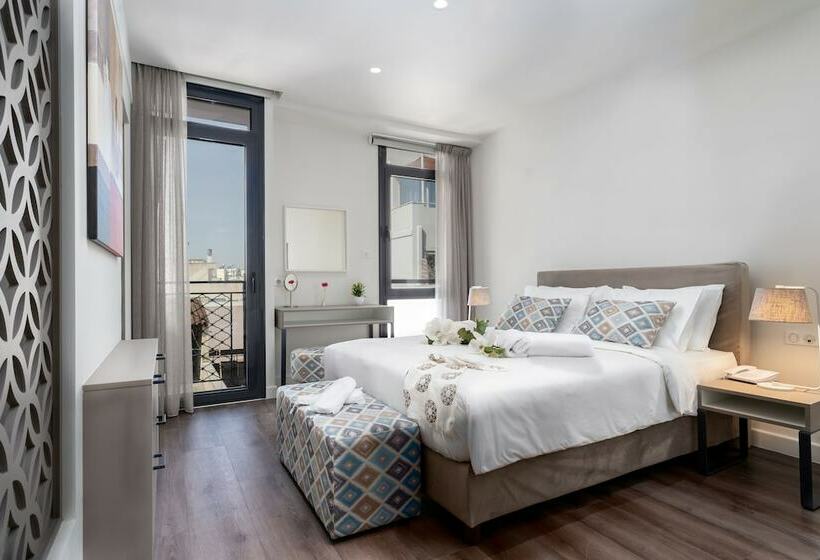سوییت اجرایی, Urban Nest   Suites & Apartments