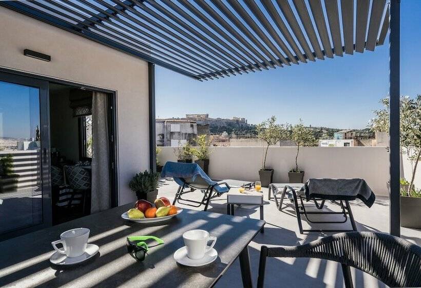 اتاق استاندارد, Urban Nest   Suites & Apartments
