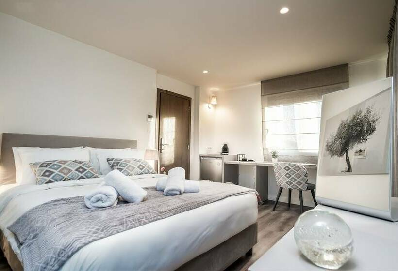 اتاق استاندارد, Urban Nest   Suites & Apartments