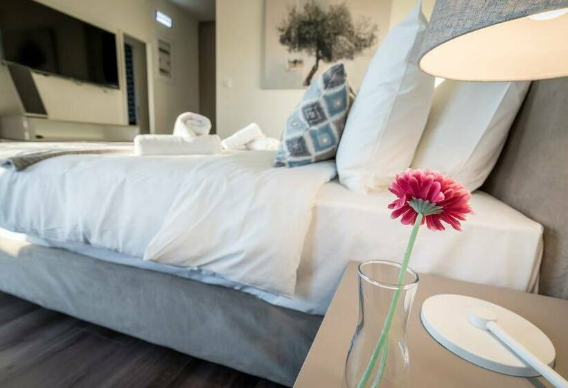 اتاق استاندارد, Urban Nest   Suites & Apartments