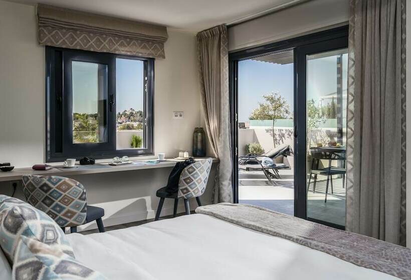 اتاق استاندارد, Urban Nest   Suites & Apartments