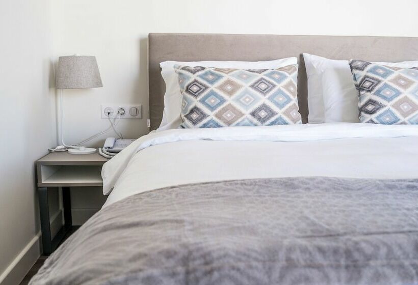 اتاق استاندارد, Urban Nest   Suites & Apartments