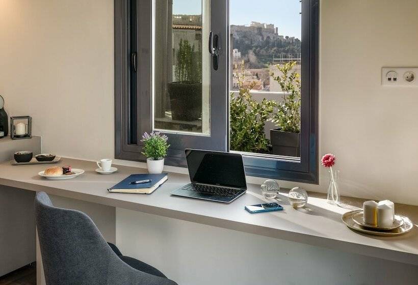 اتاق استاندارد, Urban Nest   Suites & Apartments