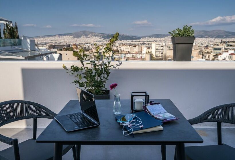 اتاق استاندارد, Urban Nest   Suites & Apartments
