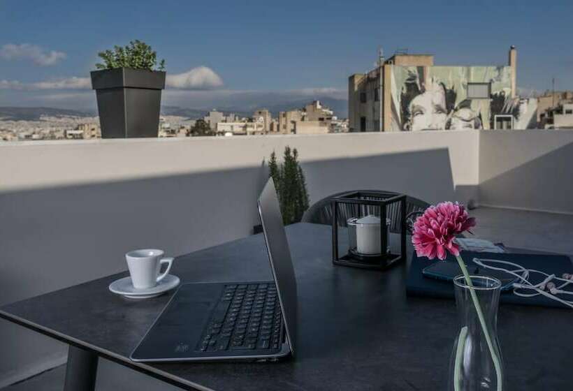 اتاق استاندارد, Urban Nest   Suites & Apartments