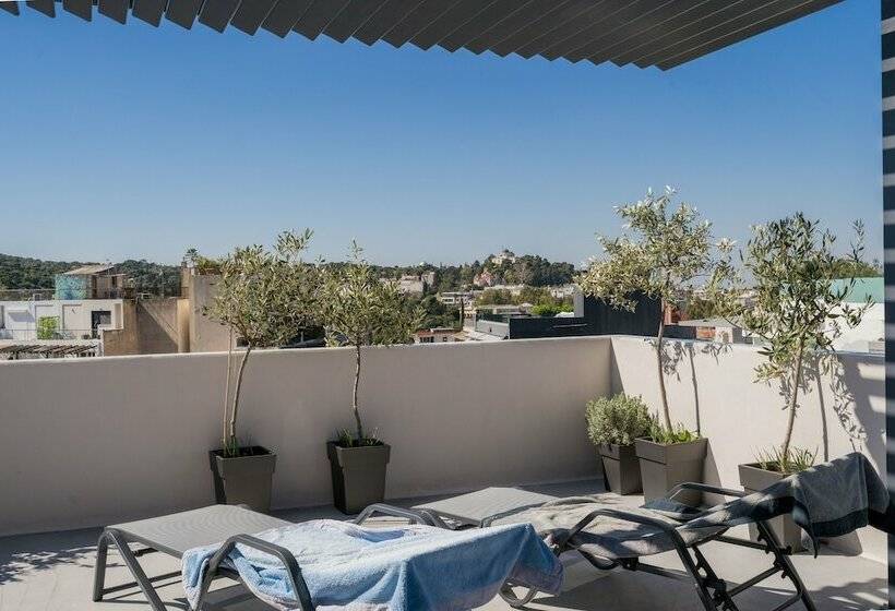 اتاق استاندارد, Urban Nest   Suites & Apartments