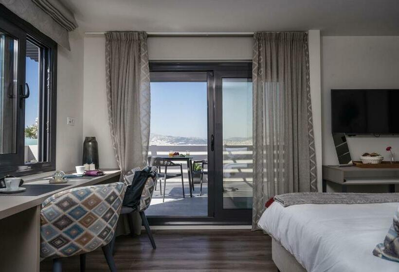 اتاق استاندارد, Urban Nest   Suites & Apartments