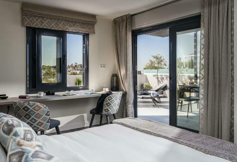 اتاق استاندارد, Urban Nest   Suites & Apartments