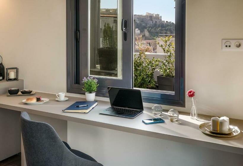 اتاق استاندارد, Urban Nest   Suites & Apartments