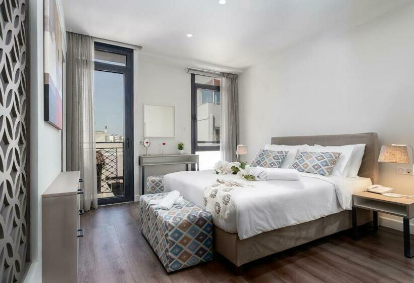 سوییت اجرایی, Urban Nest   Suites & Apartments