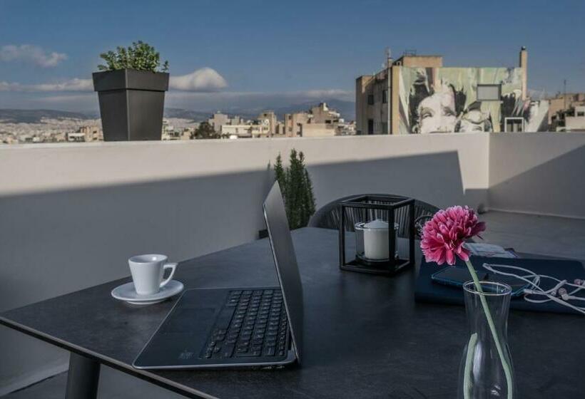 اتاق استاندارد, Urban Nest   Suites & Apartments