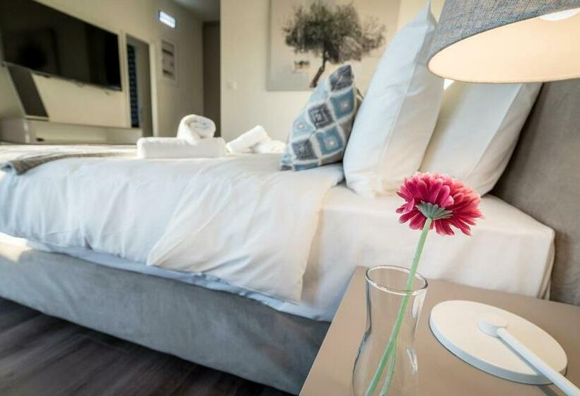 اتاق استاندارد, Urban Nest   Suites & Apartments