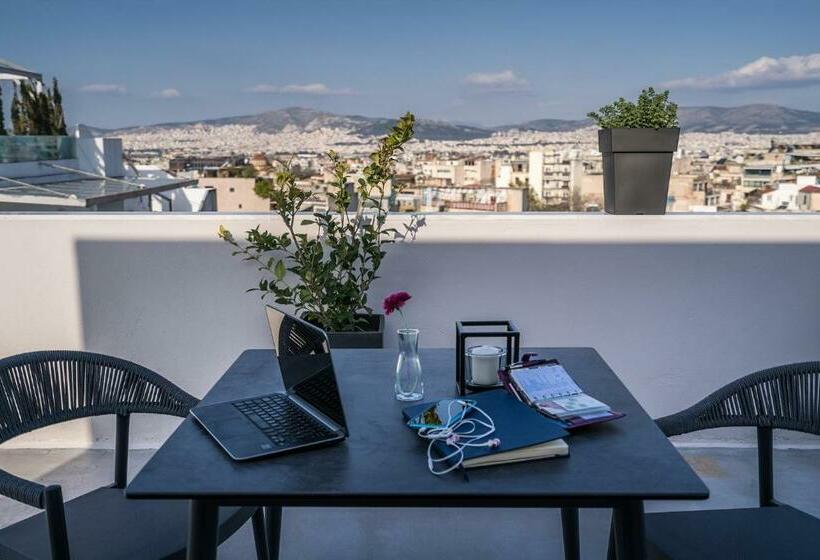 اتاق استاندارد, Urban Nest   Suites & Apartments