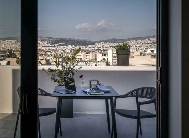 اتاق استاندارد, Urban Nest   Suites & Apartments